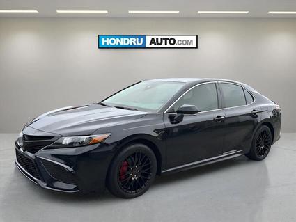 2022 Toyota Camry Manheim PA