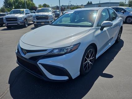 2023 Toyota Camry Rexburg ID