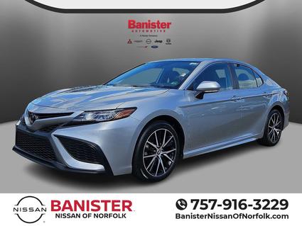 2023 Toyota Camry Norfolk VA