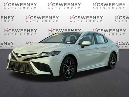 2023 Toyota Camry Pell City AL