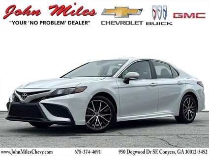 2023 Toyota Camry Conyers GA