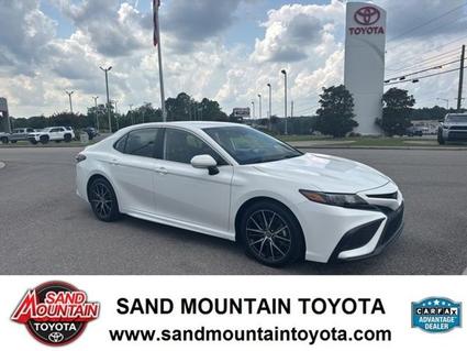 2023 Toyota Camry Albertville AL