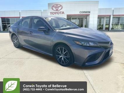 2023 Toyota Camry Bellevue NE