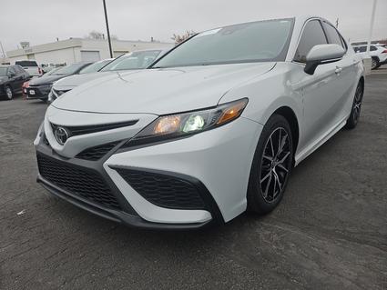 2023 Toyota Camry Rexburg ID