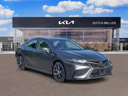2023 Toyota Camry Charlotte NC