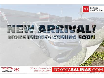 2023 Toyota Camry Salinas CA