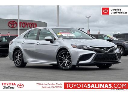2023 Toyota Camry Salinas CA