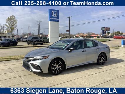 2023 Toyota Camry Baton Rouge LA
