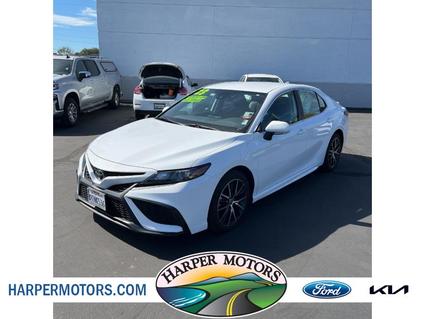 2023 Toyota Camry Eureka CA