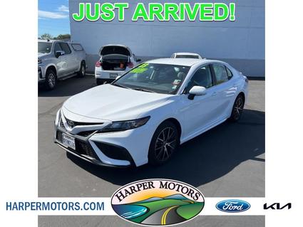 2023 Toyota Camry Eureka CA