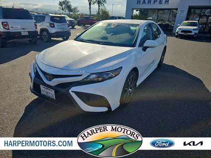 2023 Toyota Camry Eureka CA
