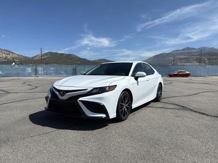 2023 Toyota Camry Nephi UT