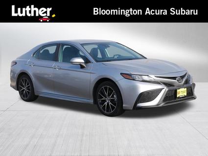 2023 Toyota Camry Minneapolis MN