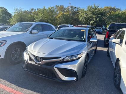 2023 Toyota Camry Fort Walton Beach FL