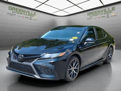 2023 Toyota Camry Greenville AL