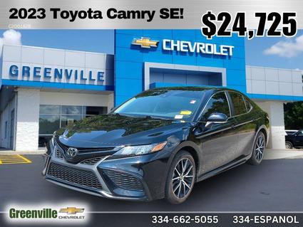 2023 Toyota Camry Greenville AL