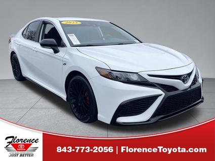 2023 Toyota Camry Florence SC