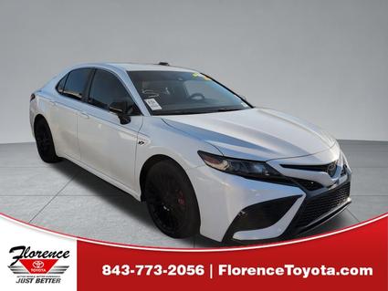2023 Toyota Camry Florence SC