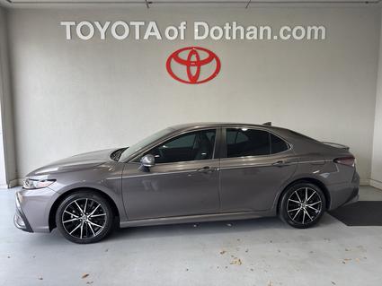 2023 Toyota Camry Dothan AL