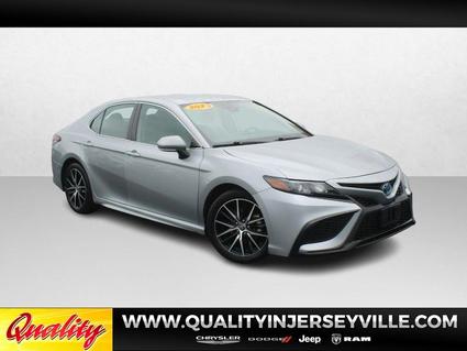 2023 Toyota Camry Alton IL
