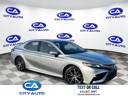 2023 Toyota Camry Murfreesboro TN