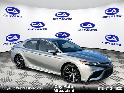 2023 Toyota Camry Murfreesboro TN