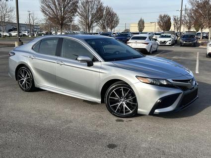 2023 Toyota Camry Murfreesboro TN