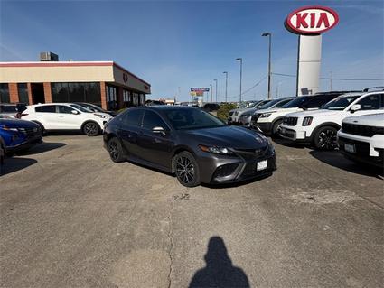 2023 Toyota Camry Cape Girardeau MO