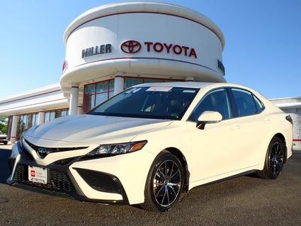 2024 Toyota Camry Manassas VA