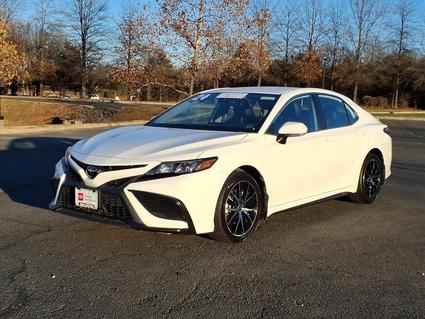 2024 Toyota Camry Manassas VA