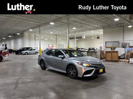 2024 Toyota Camry Minneapolis MN