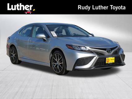 2024 Toyota Camry Minneapolis MN