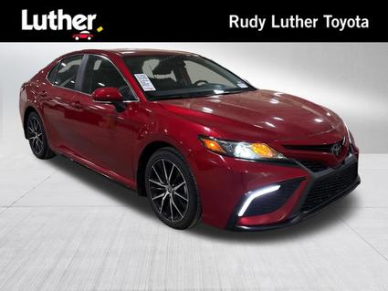 2024 Toyota Camry Minneapolis MN