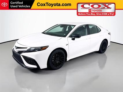 2024 Toyota Camry Burlington NC