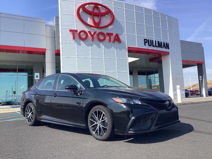 2024 Toyota Camry Pullman WA