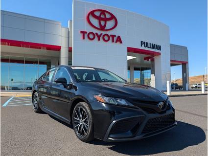 2024 Toyota Camry Pullman WA
