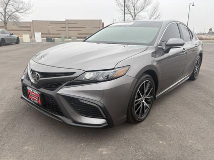 2024 Toyota Camry Idaho Falls ID