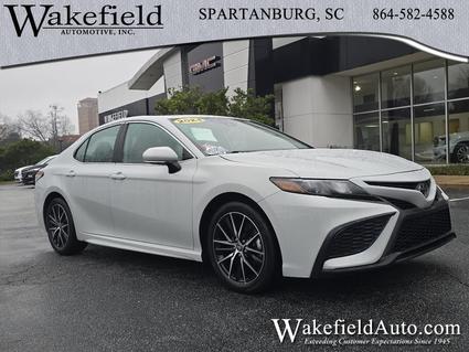 2024 Toyota Camry Spartanburg SC