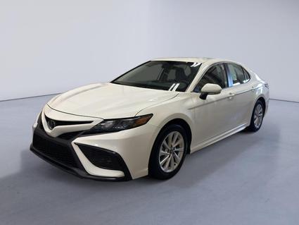 2024 Toyota Camry Dickinson ND