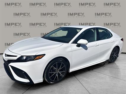 2024 Toyota Camry Greensboro NC