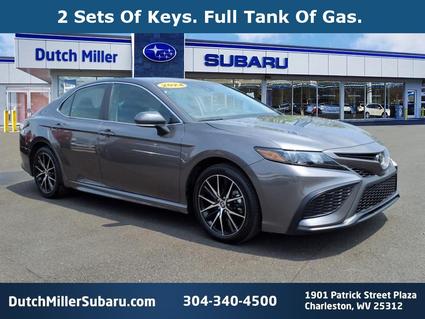 2024 Toyota Camry Charleston WV