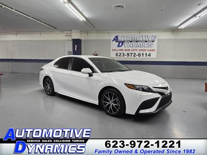 2024 Toyota Camry Sun City AZ
