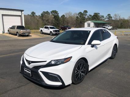 2024 Toyota Camry De Queen AR