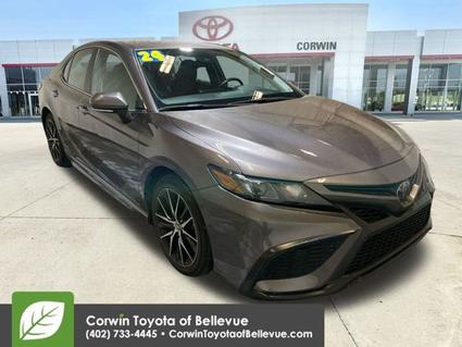 2024 Toyota Camry Bellevue NE