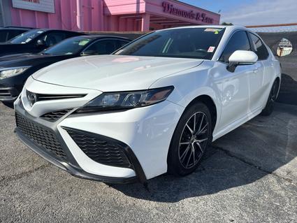 2024 Toyota Camry Chattanooga TN