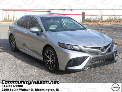 2024 Toyota Camry Bloomington IN