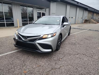 2024 Toyota Camry Bloomington IN