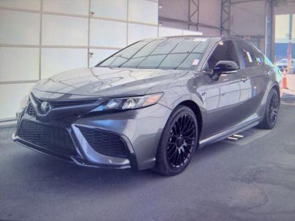 2024 Toyota Camry Chattanooga TN