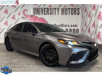 2024 Toyota Camry Chattanooga TN