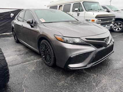 2024 Toyota Camry Chattanooga TN